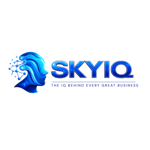 SkyIQ logo